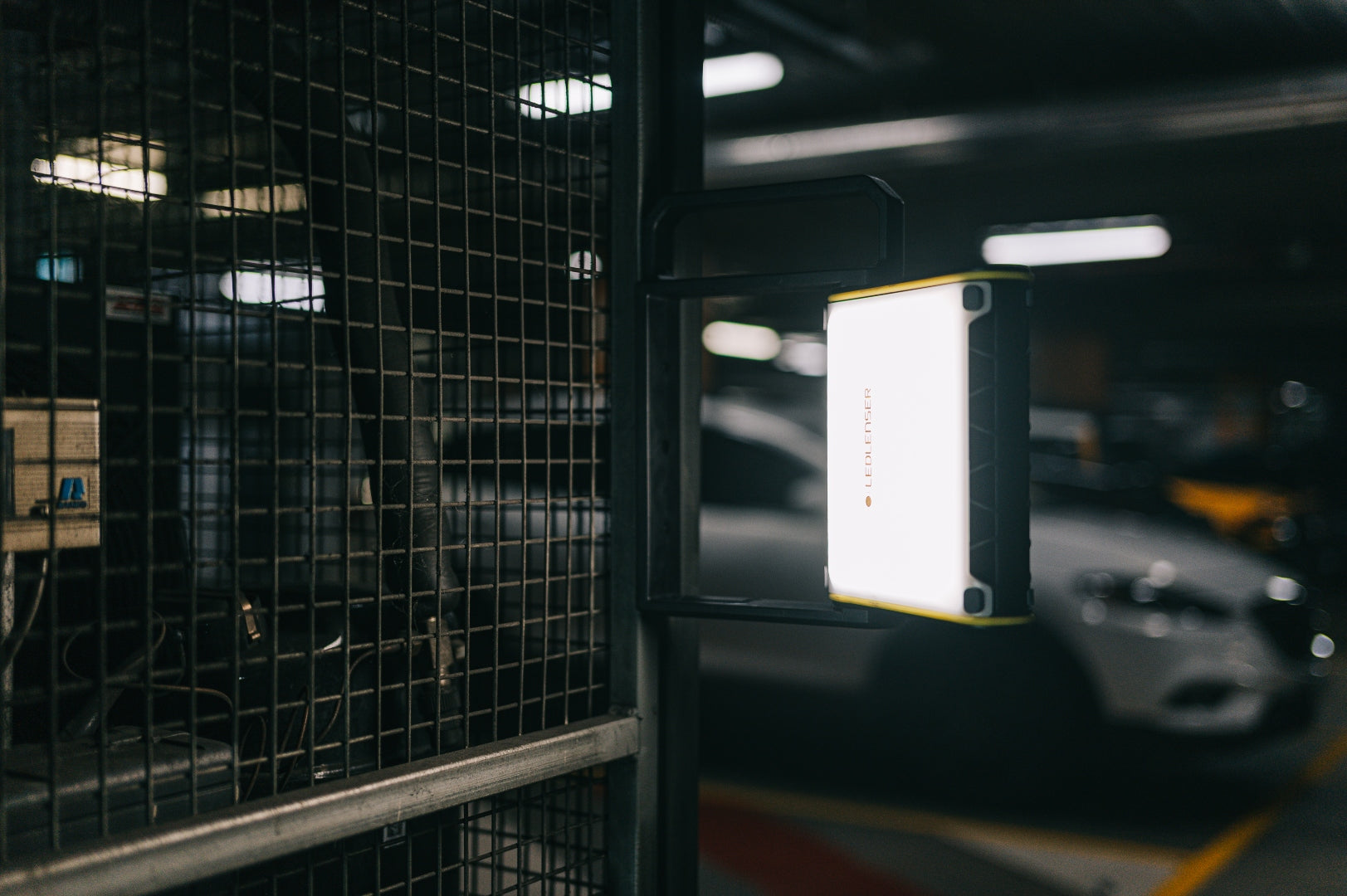 Hard Work just got brighter!