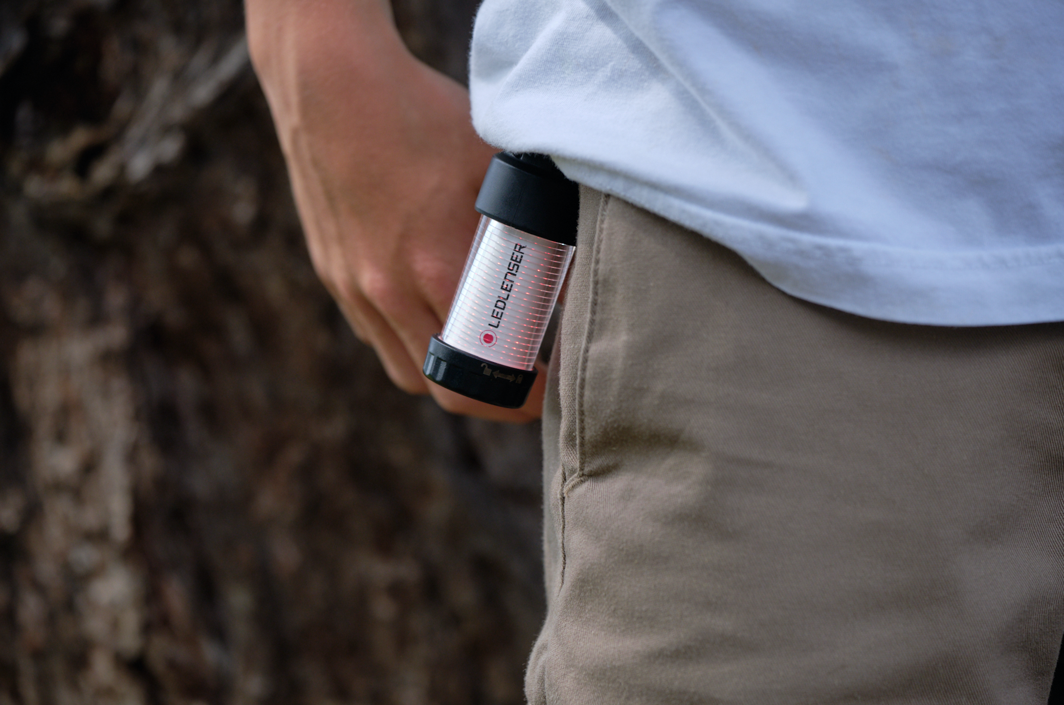 Australian Geographic tested: Ledlenser ML4 rechargeable lantern