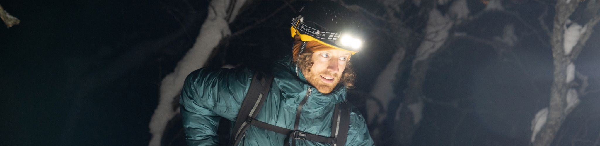 Waterproof Headlamps & Head Torches