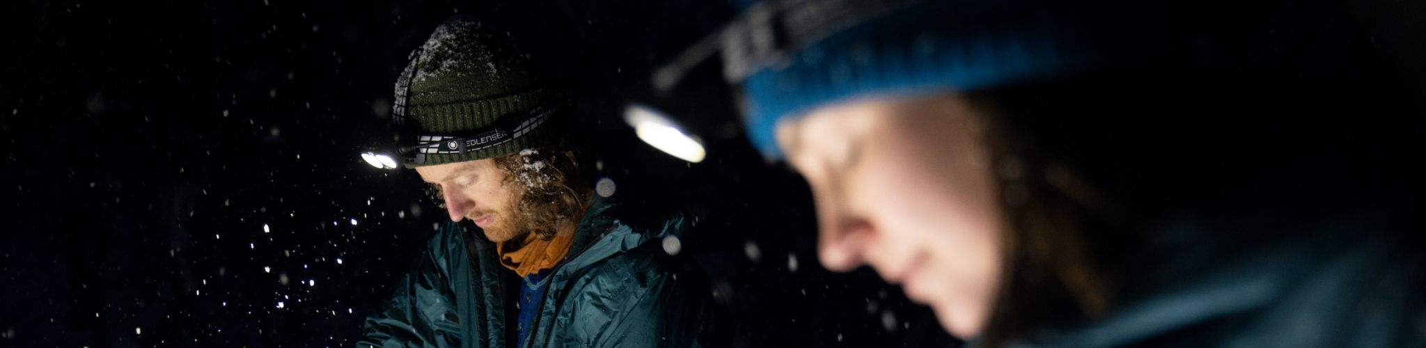 Camping Headlamps