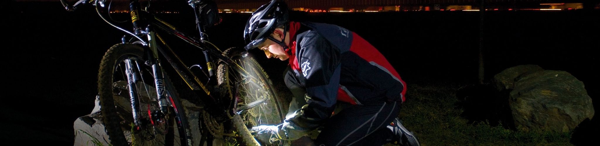 mountain bike headlight reviews