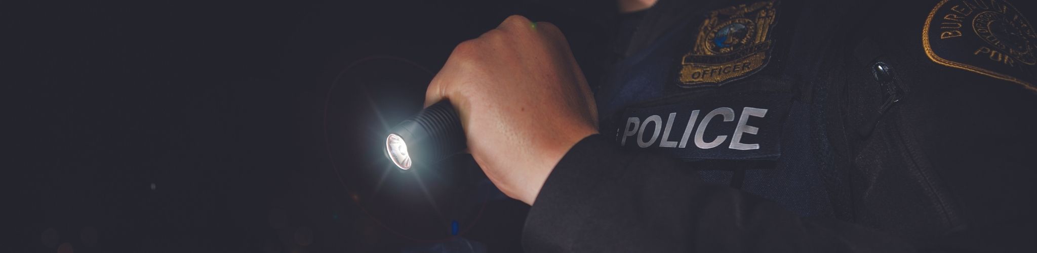Police Torches