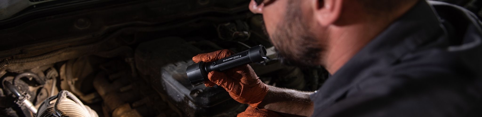 Rechargeable Torches