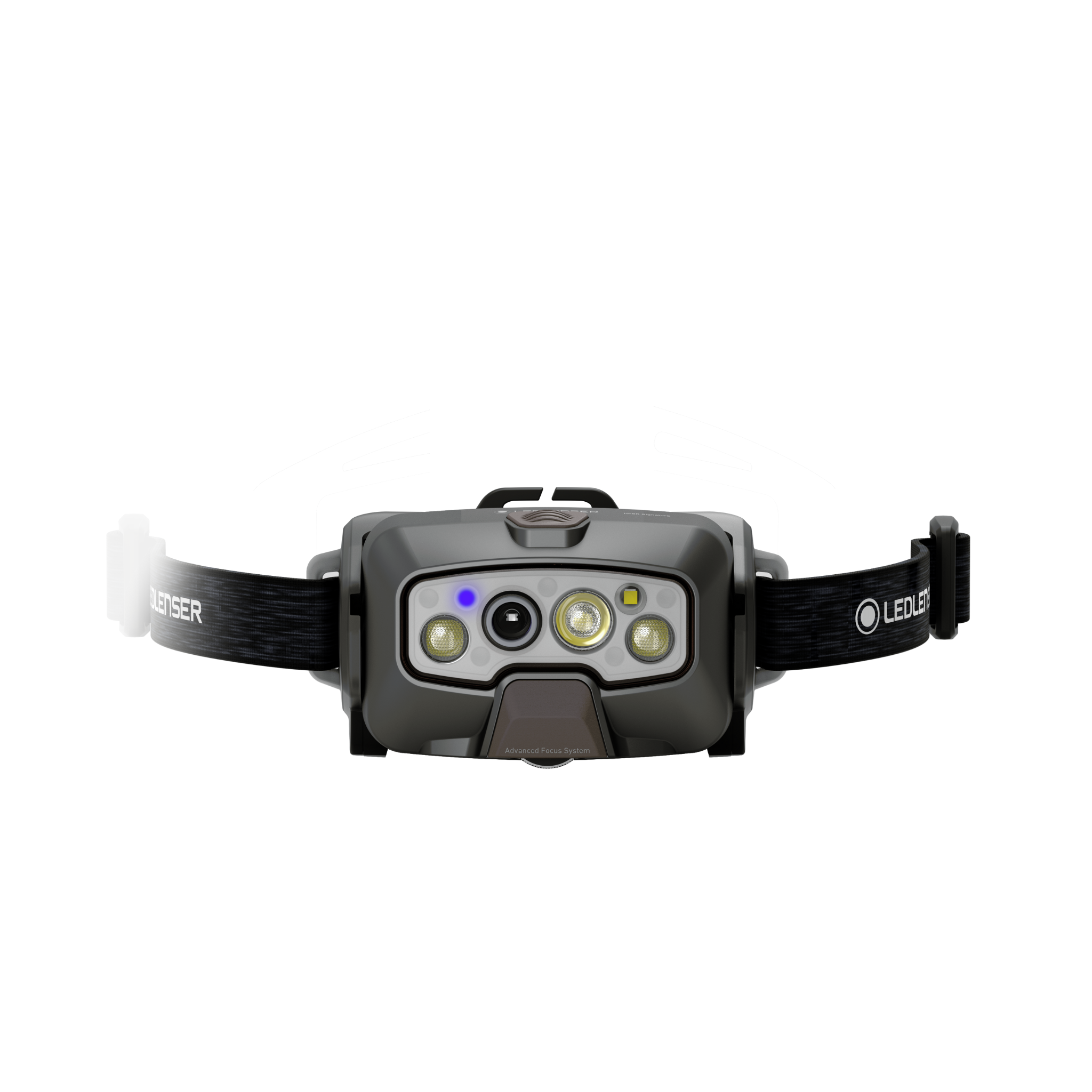 HF8R Signature Headlamp