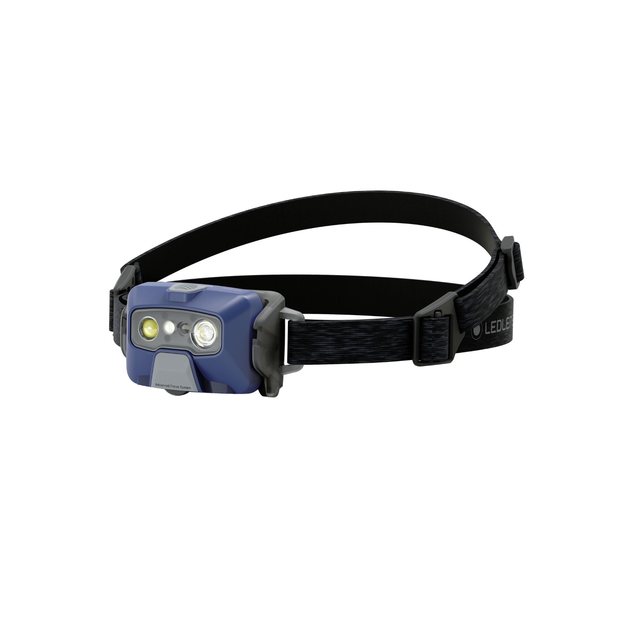 HF6R Core Headlamp | 800 Lumens | 160m Range | Rechargeable | 60h