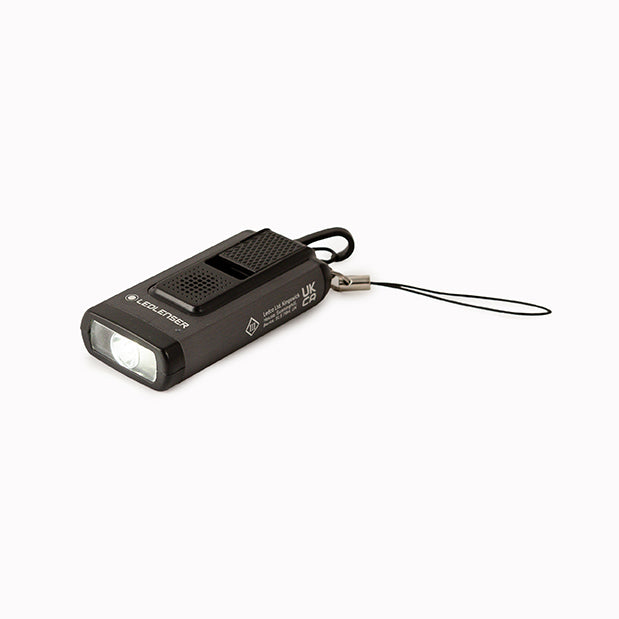 Ledlenser Emergency Home and Travel Kit headlamp compact handheld torch with lanyard