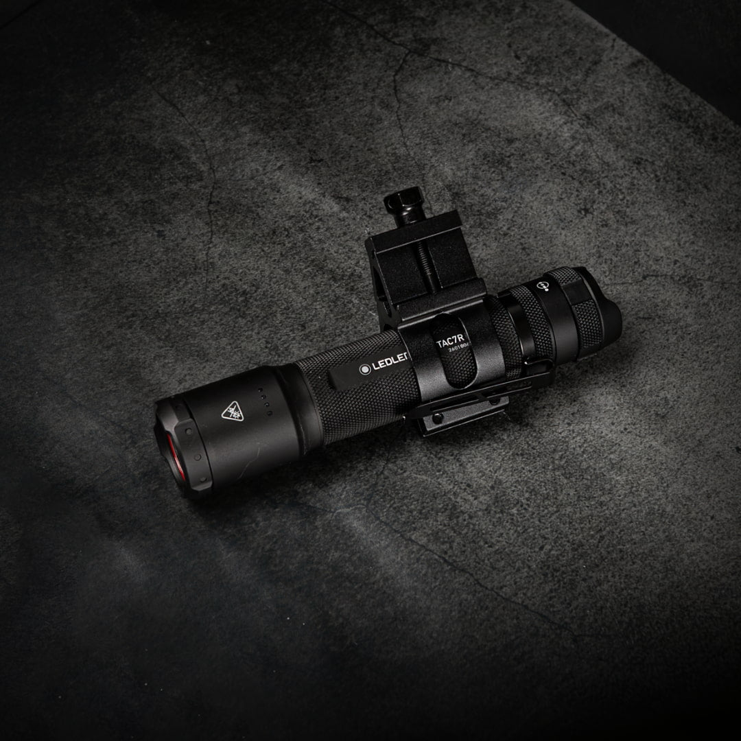 Picatinny Rail Mount A | Suits TAC6R, TAC7R, TT3R