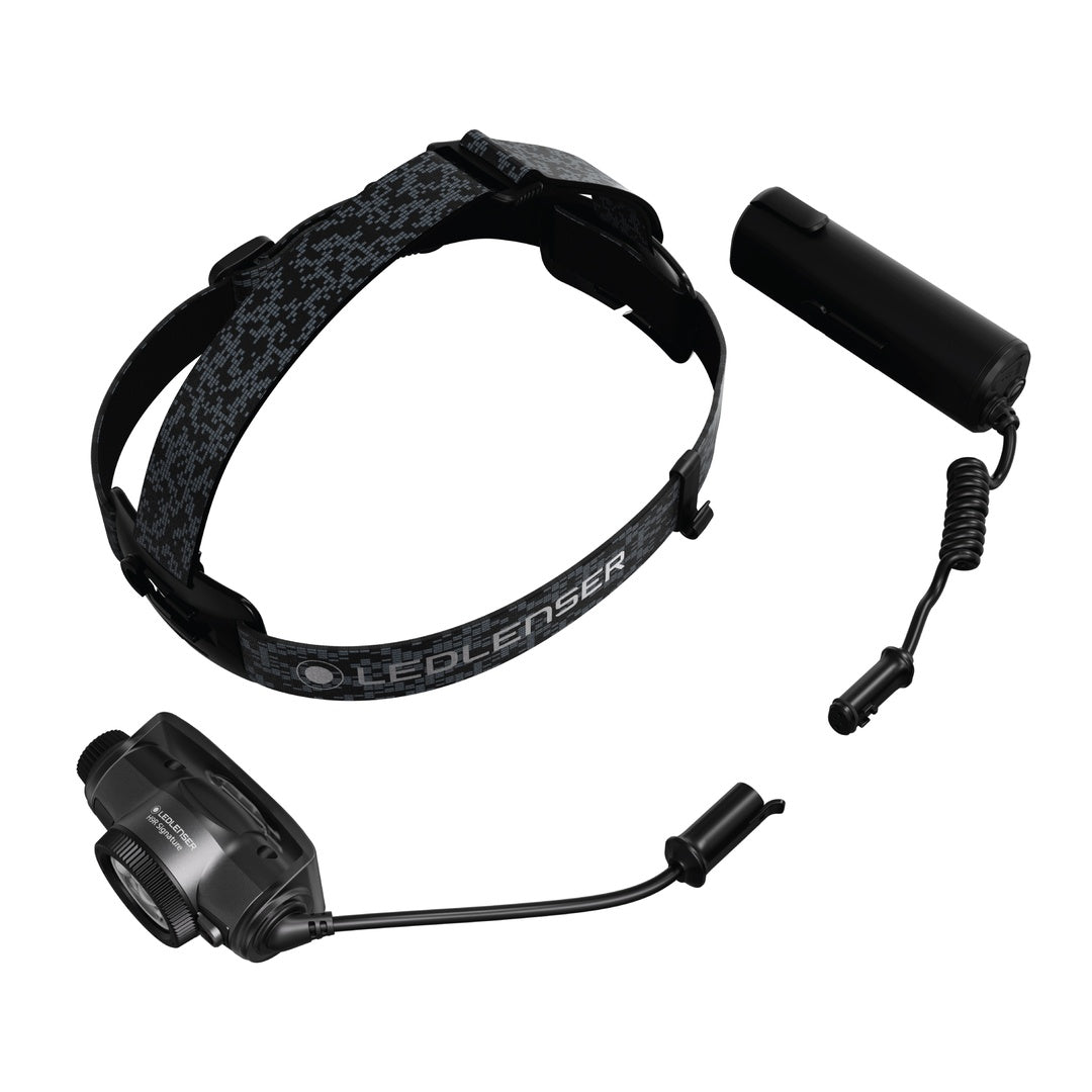H9R Signature Headlamp