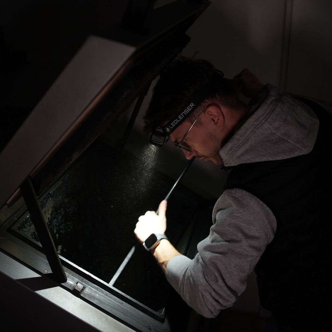 HF7R Headlamp