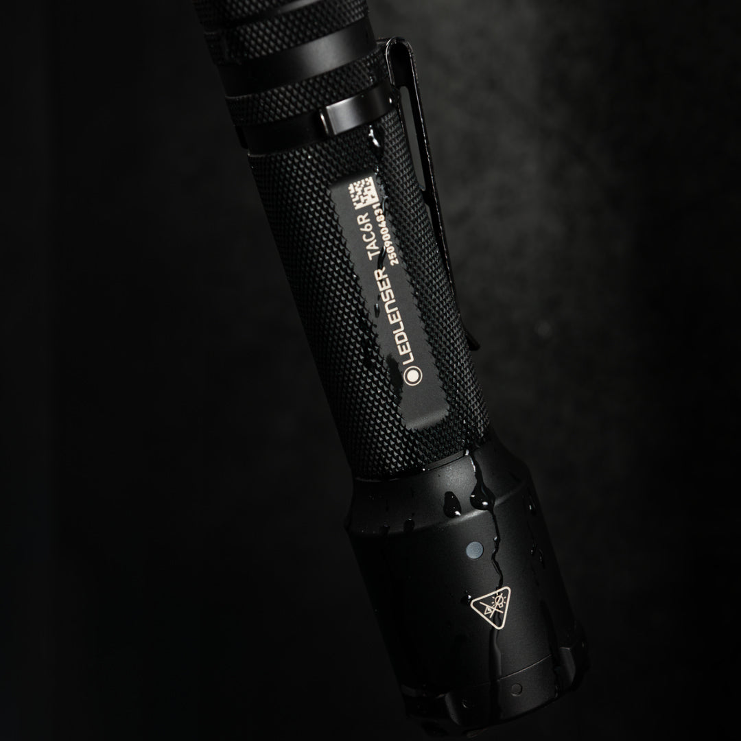 TAC6R Torch + Outdoor Set