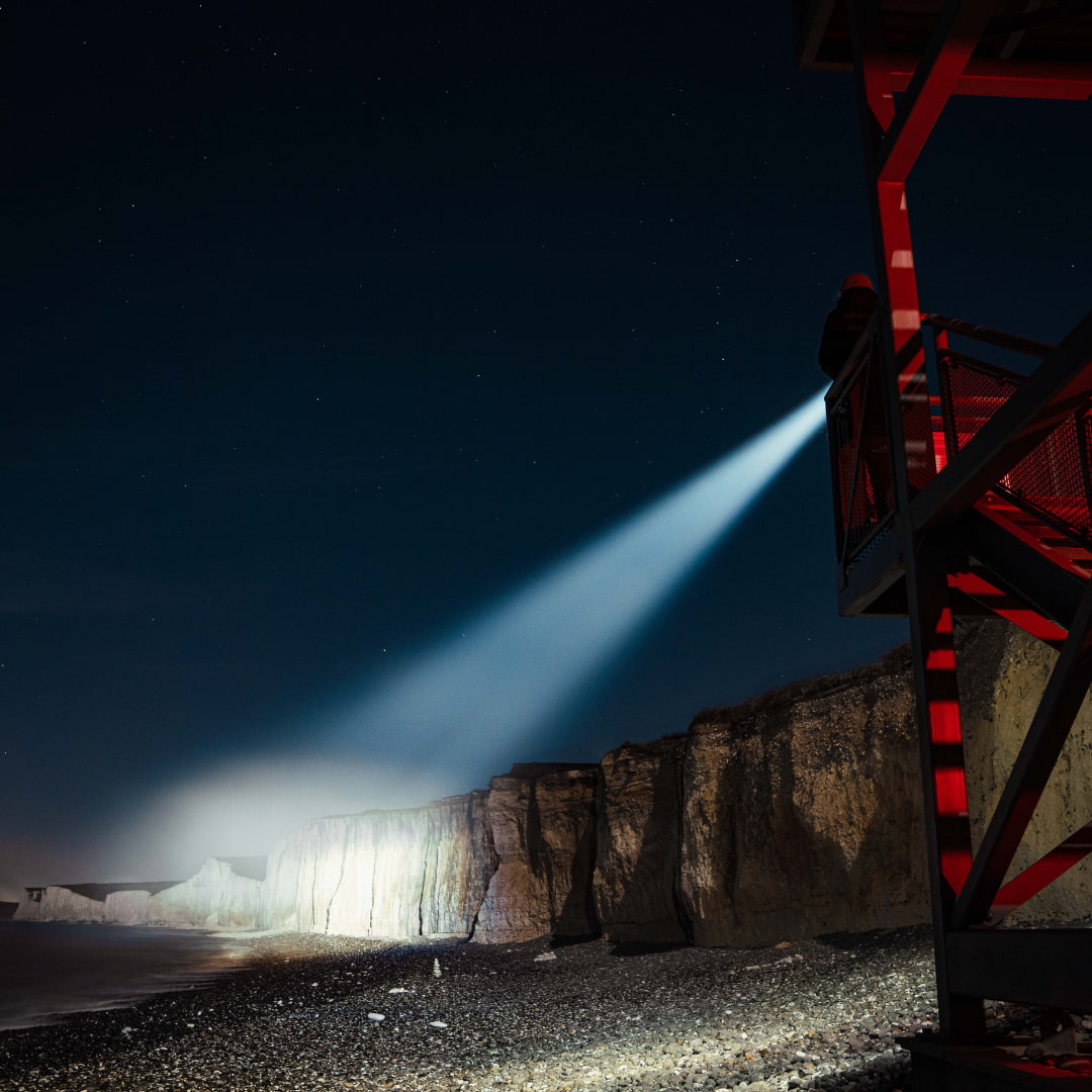 XP30R Spotlight