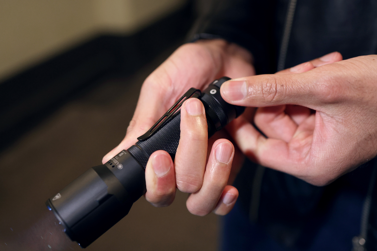 TT3R Torch