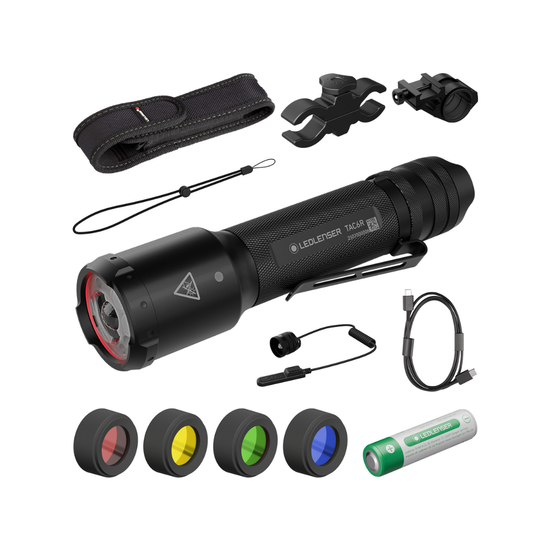 TAC6R Torch + Outdoor Set