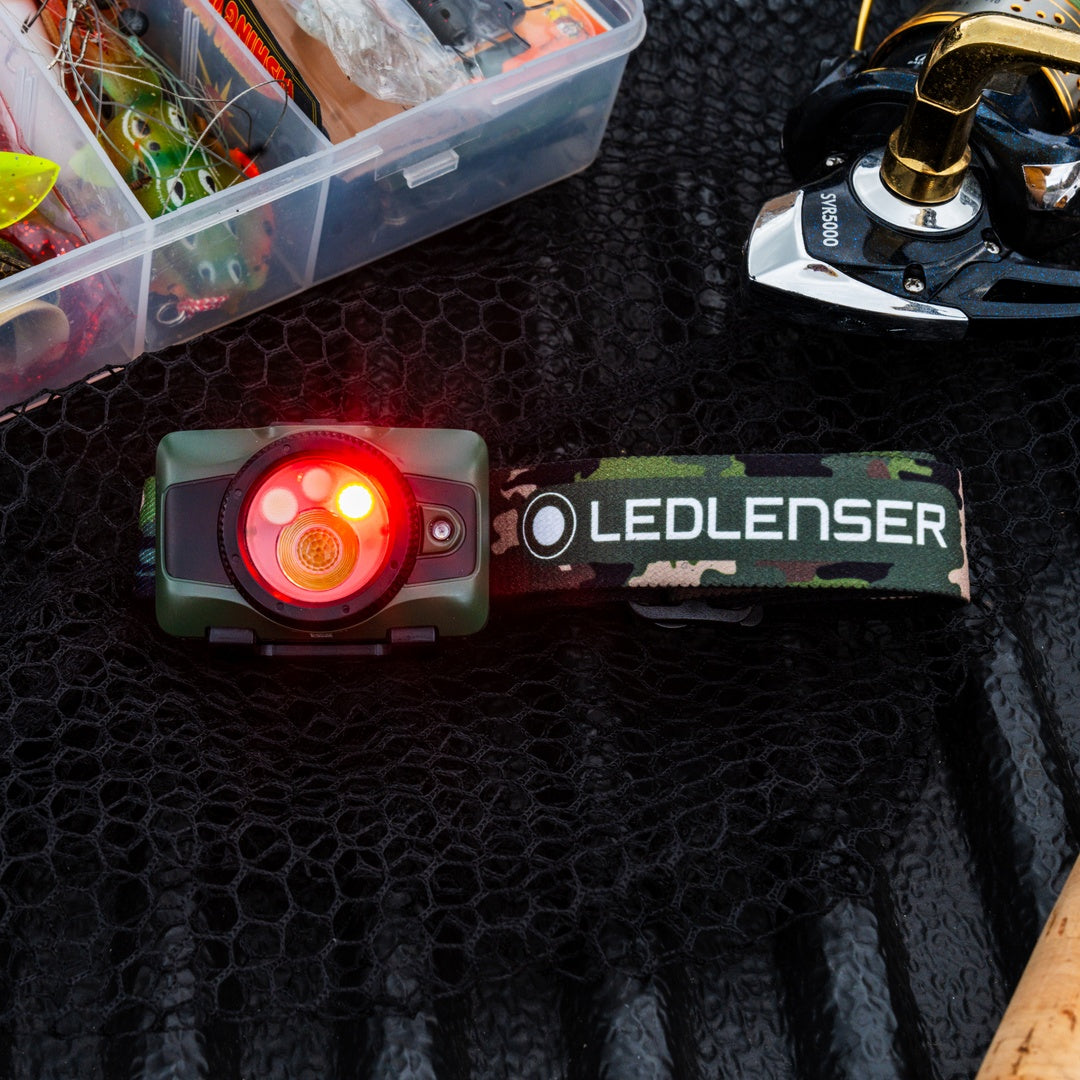 HF7R RGB Headlamp
