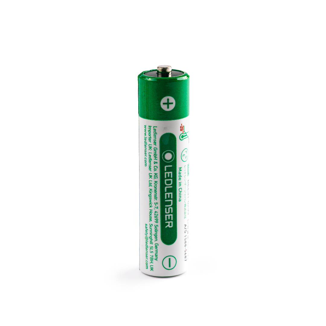 USB Direct Charging Battery Li-ion 10440