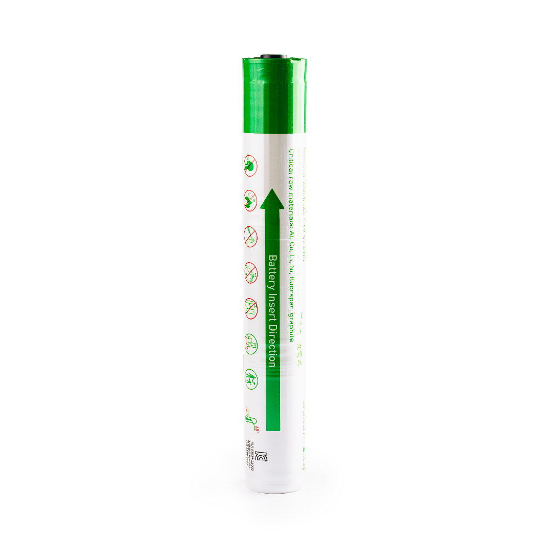 Rechargeable Battery Pack | Li-Fe 3x32700