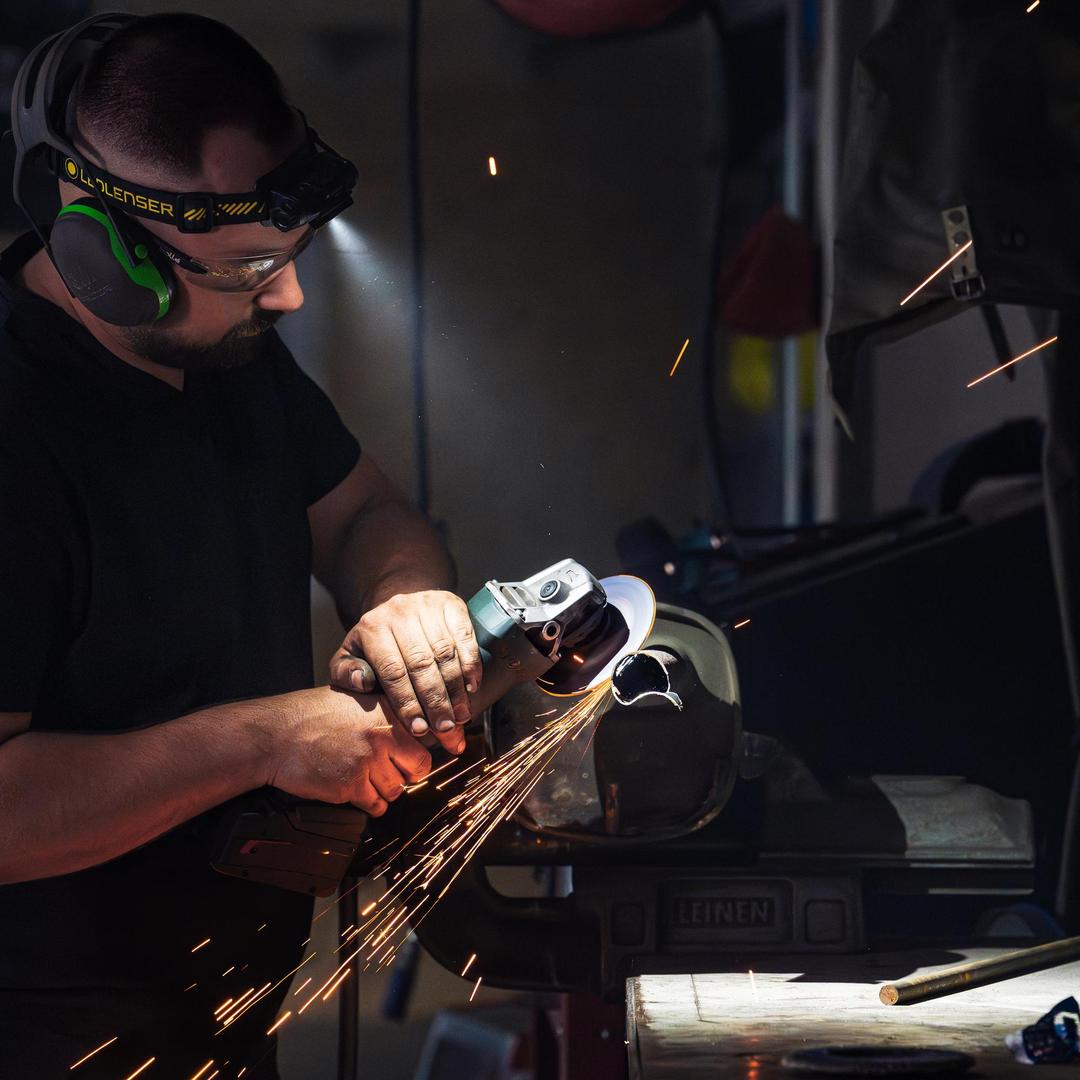 H9R Pro Headlamp