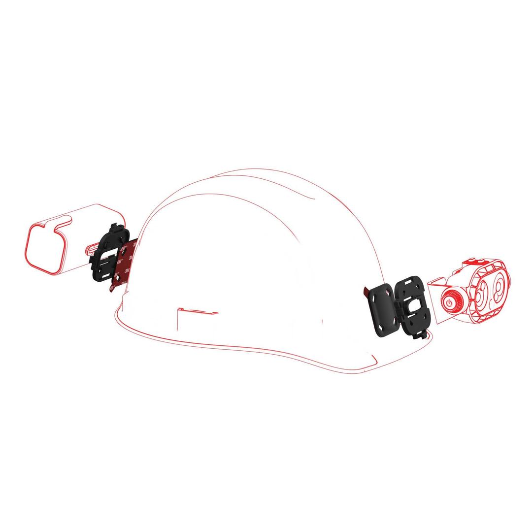 H21R Headlamp