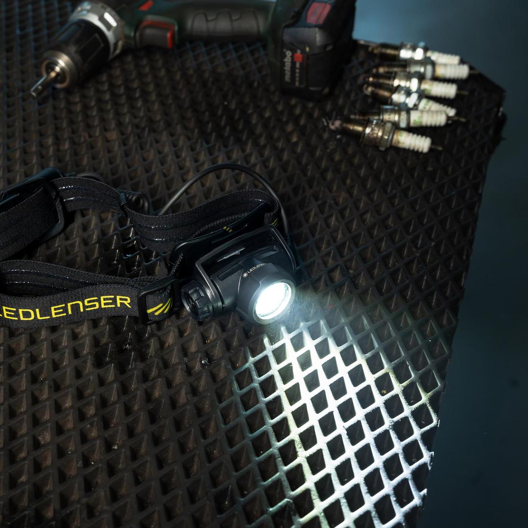 H5R Pro Headlamp