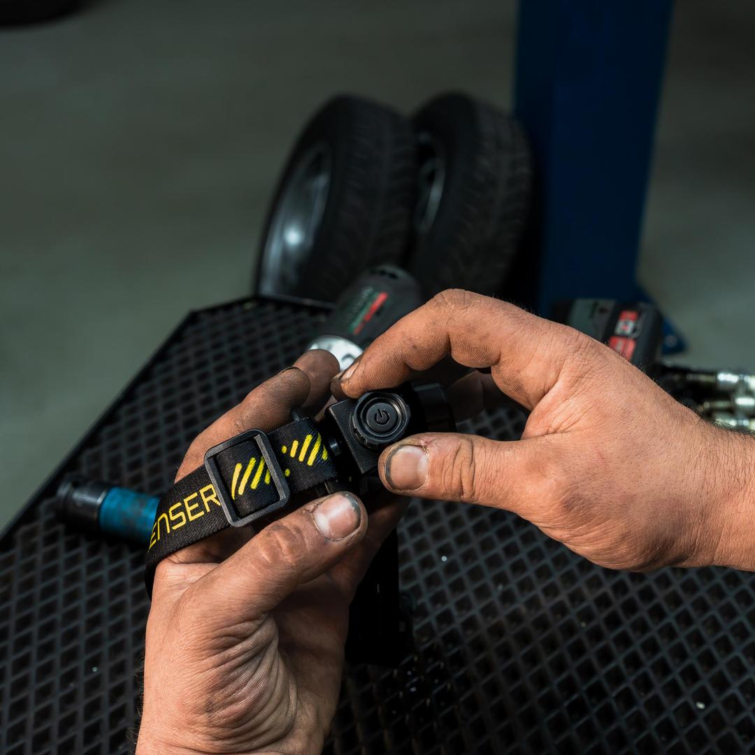 H5R Pro Headlamp