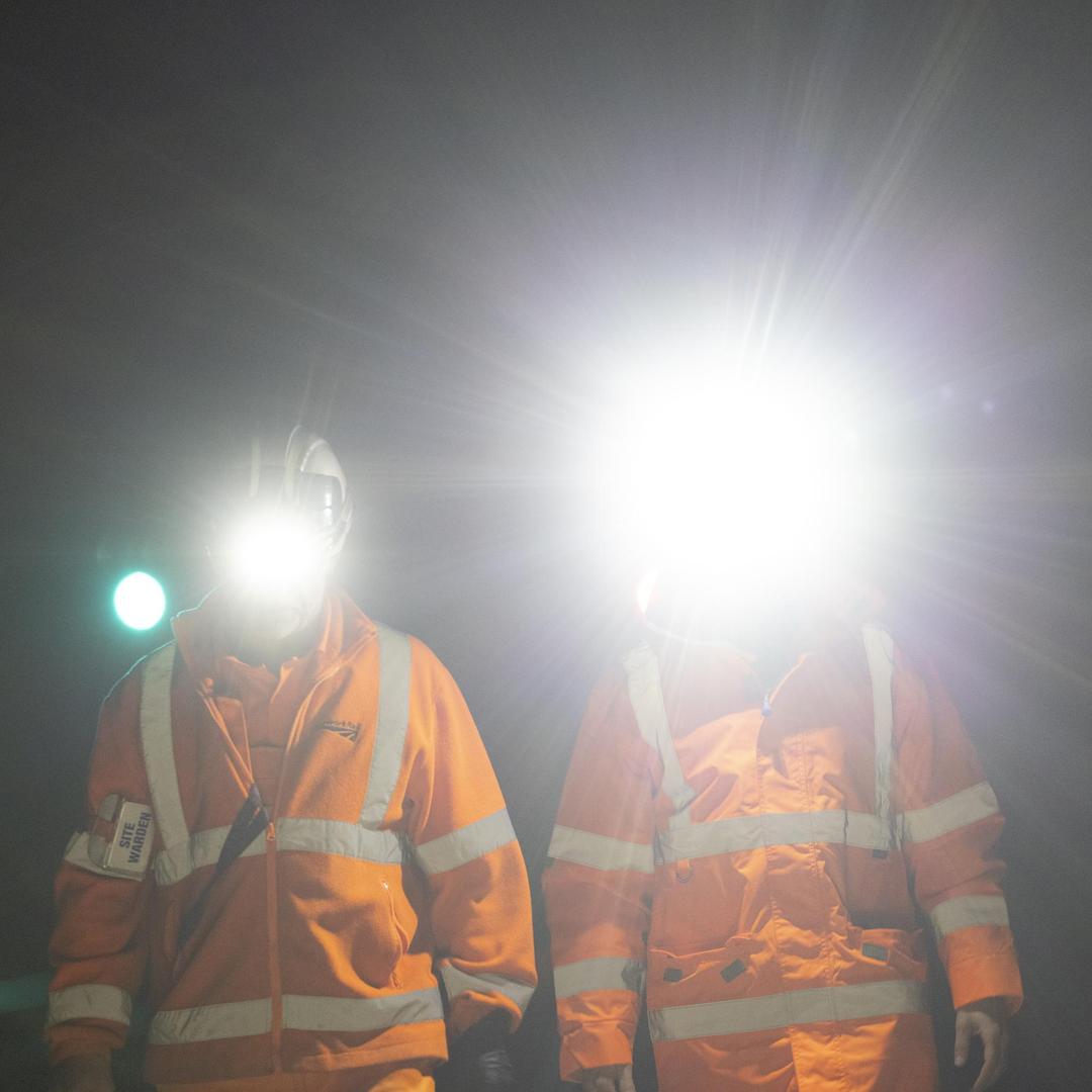 H15R Pro Headlamp