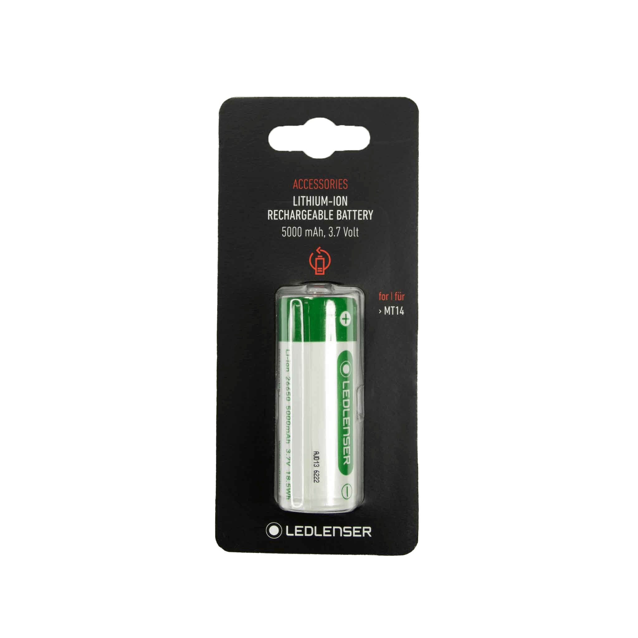 26650 Battery | Suits MT14 Torch