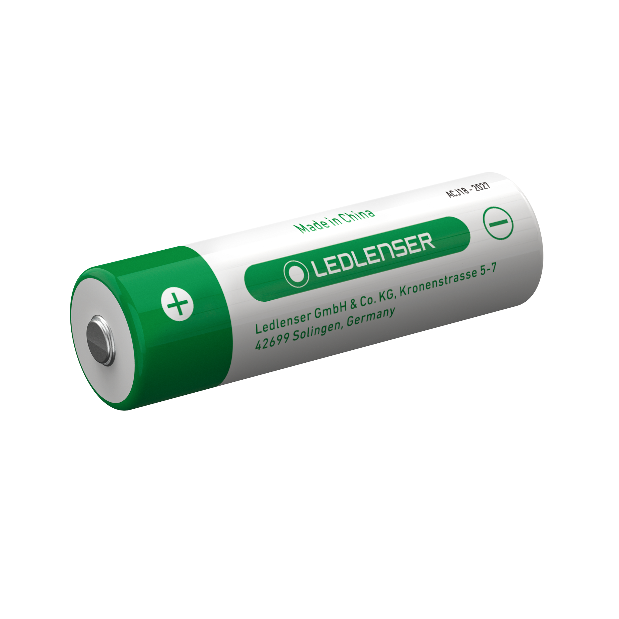Rechargeable 21700 Li-ion Battery | Suits H7R, P7R Core & P7R Work UV, Signature & Work Series