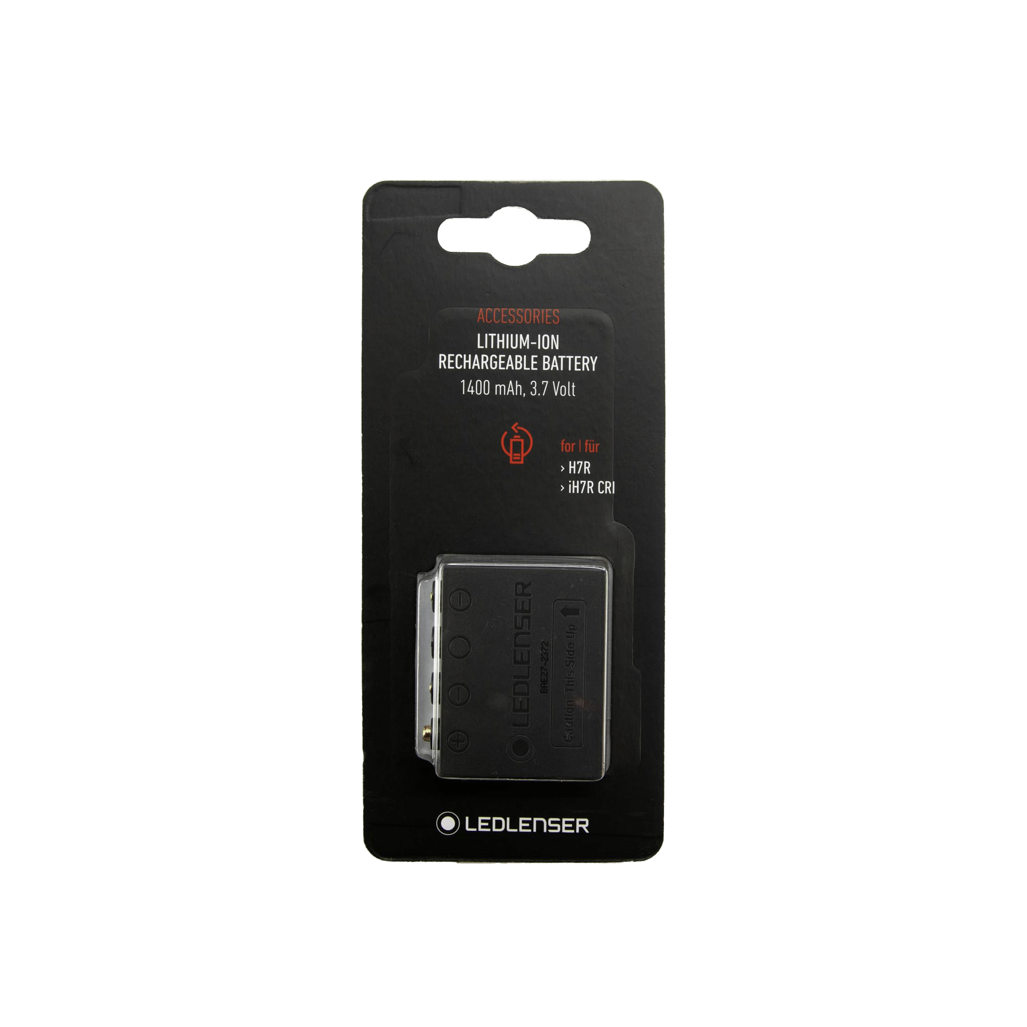 Battery Pack H7R.2 | Rechargeable Battery