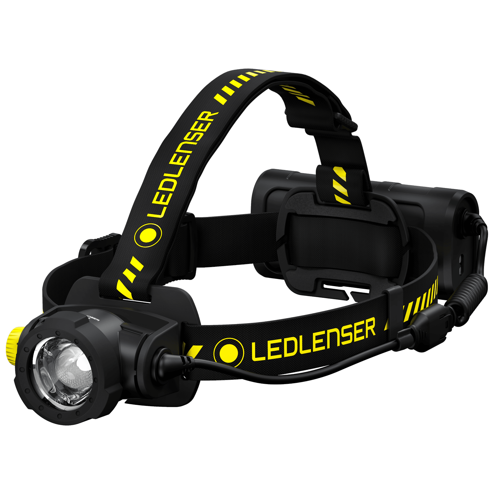 Ledlenser H15R Work Series Headlamp | Rechargeable Work