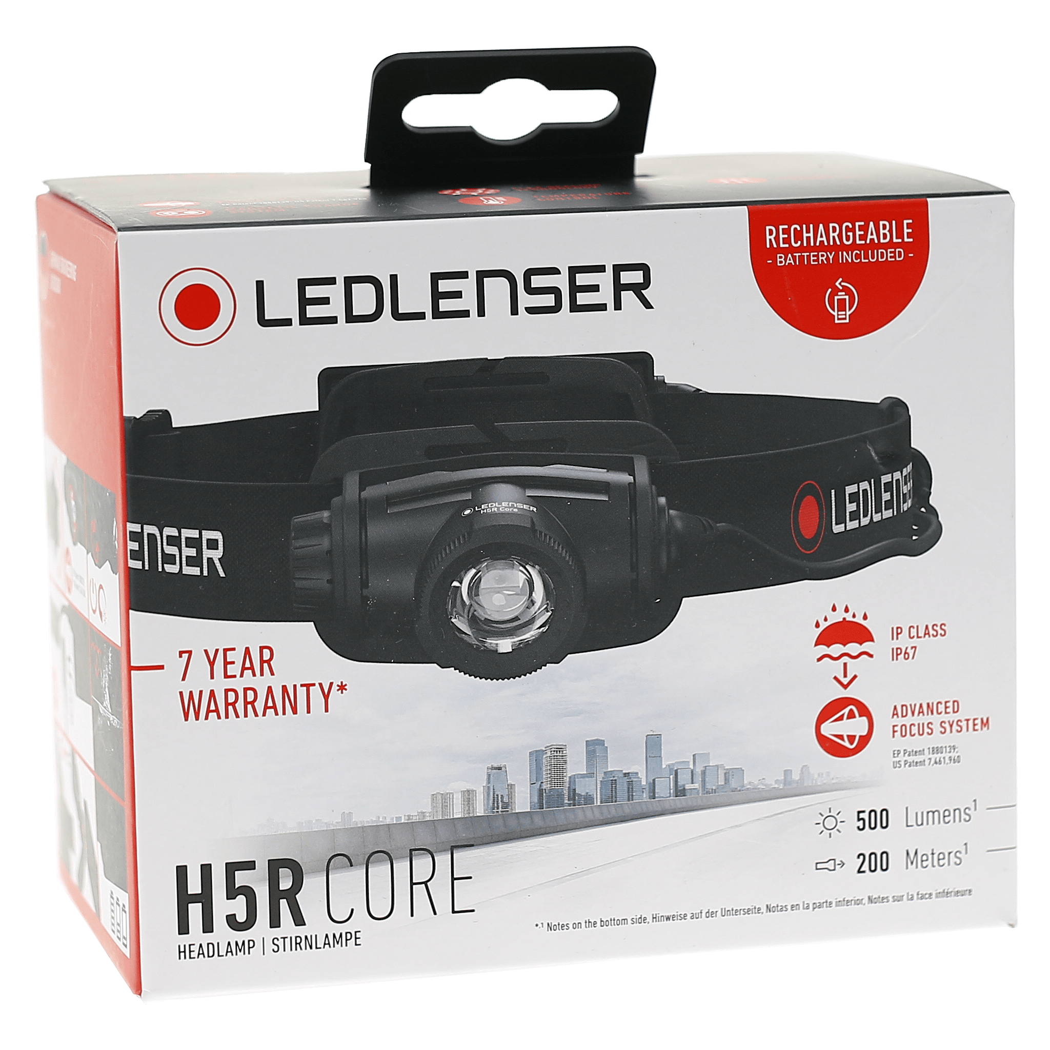 H5R Core Headlamp