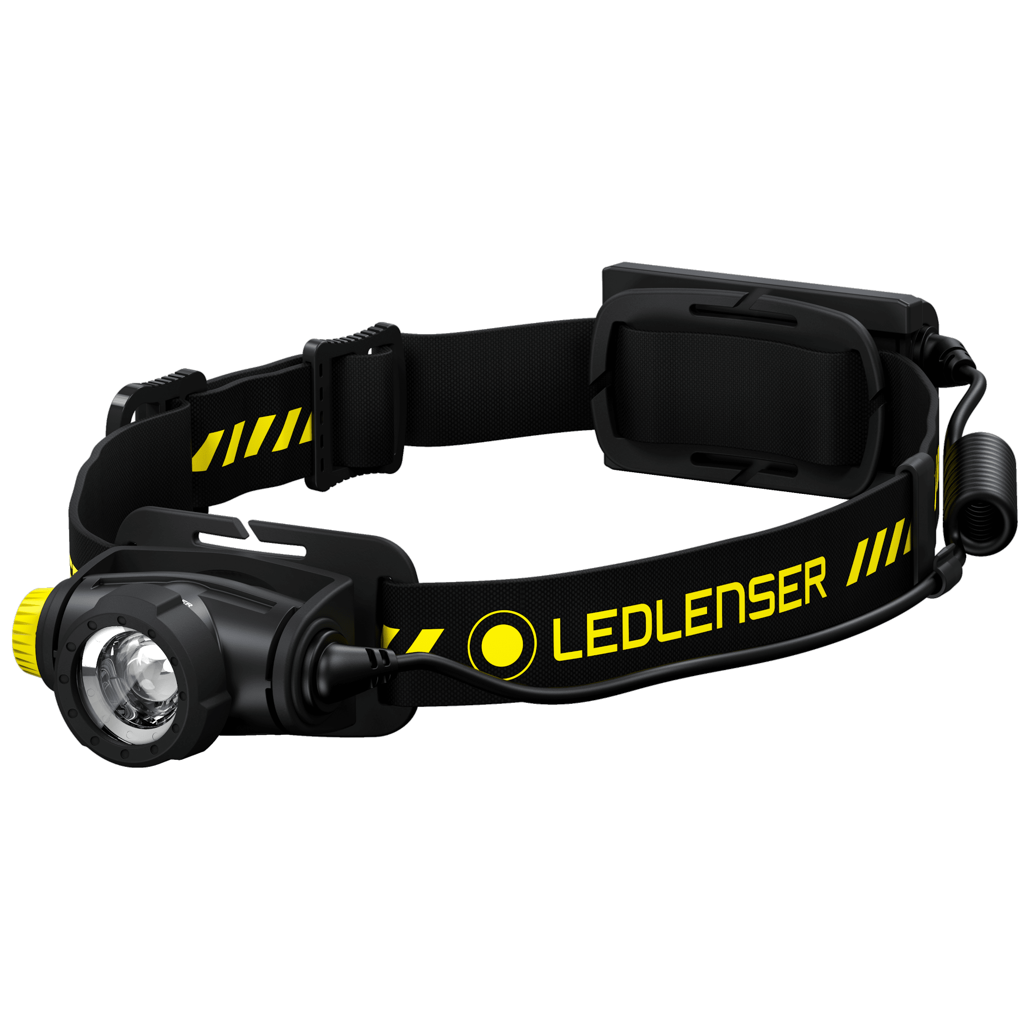 LEDLENSER H5R WORK ヘッドランプ H5R Work: Compact work headlamp | Buy here