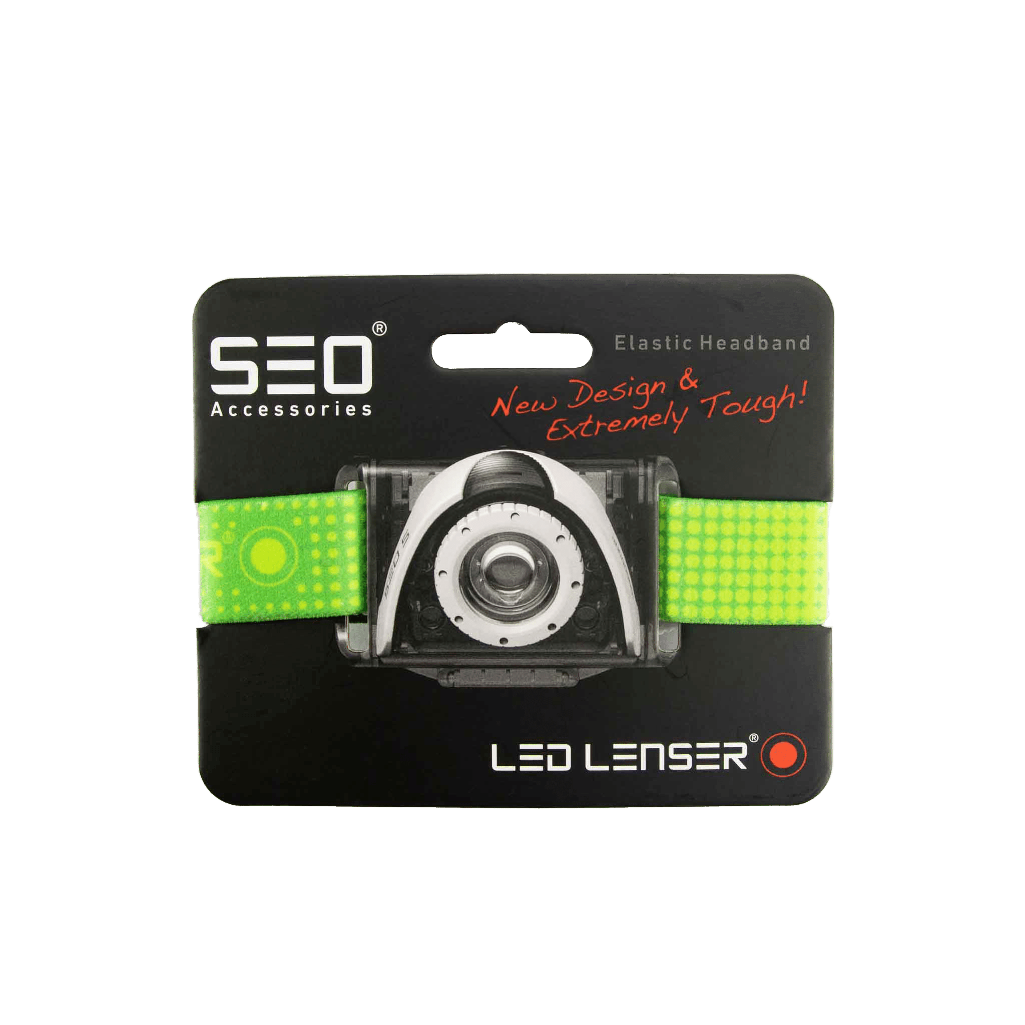 SEO Headband for Headlamp