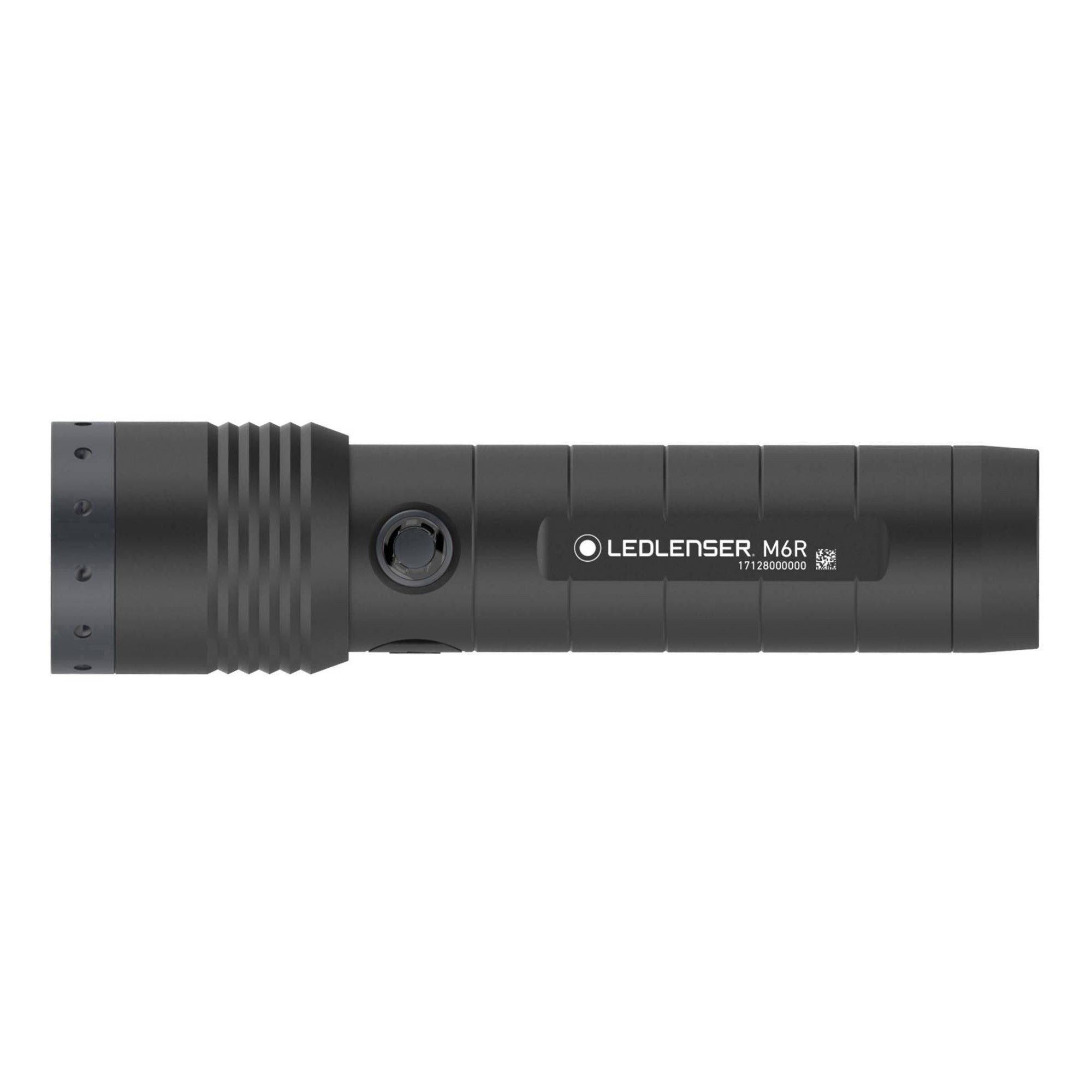 M6R Rechargeable Torch