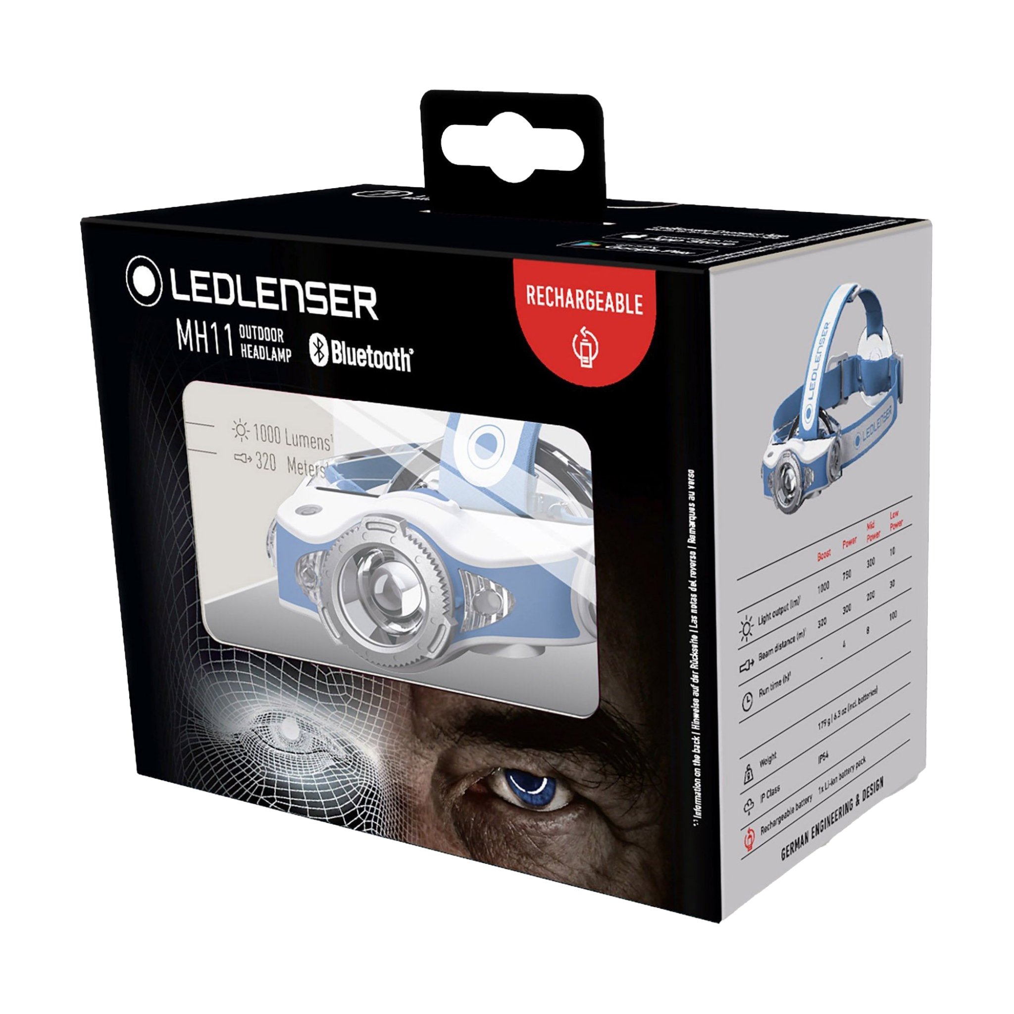 MH11 Outdoor Headlamp