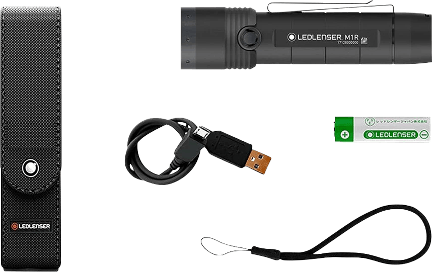 M1R Rechargeable Torch