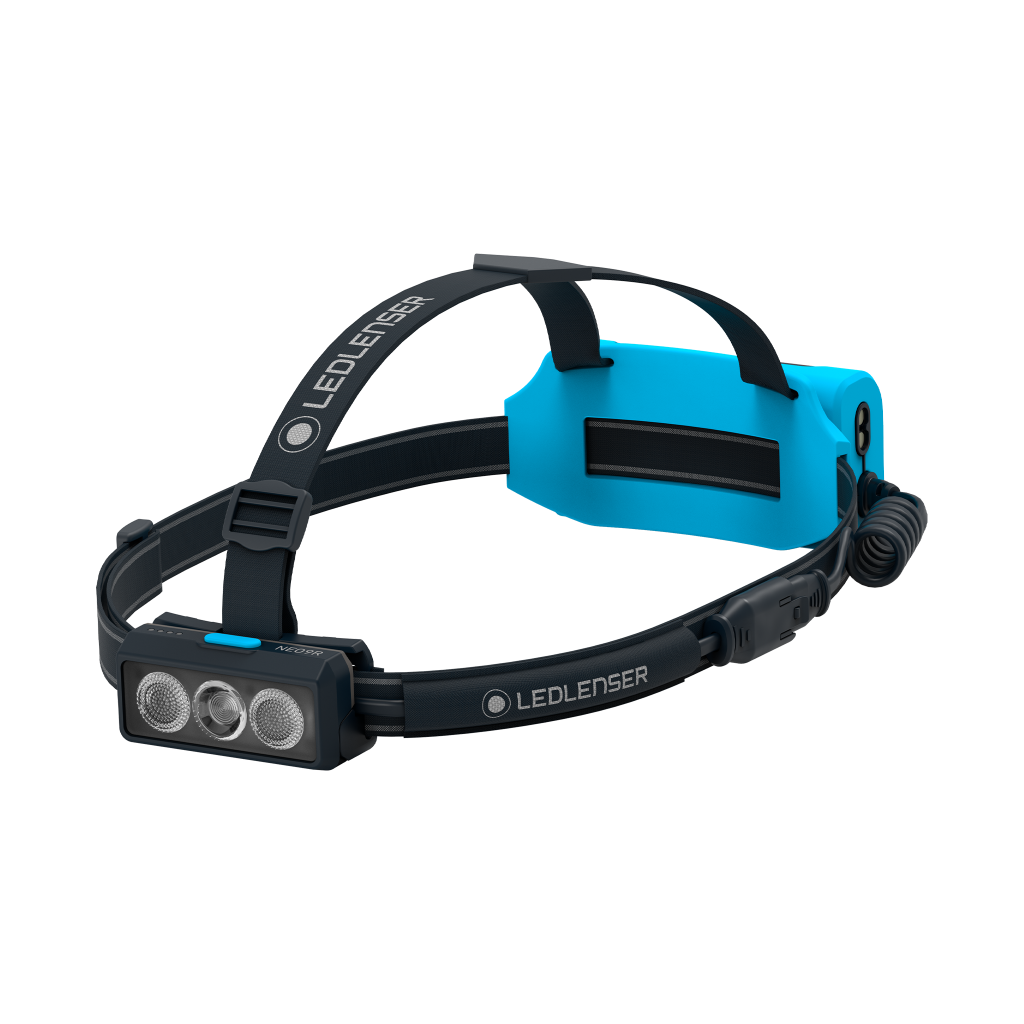 NEO9R Headlamp | 1200 Lumens | 200m Range | 120h Runtime NEO9R Headlamp | 1200 Lumens | 200m Range | 120h Runtime