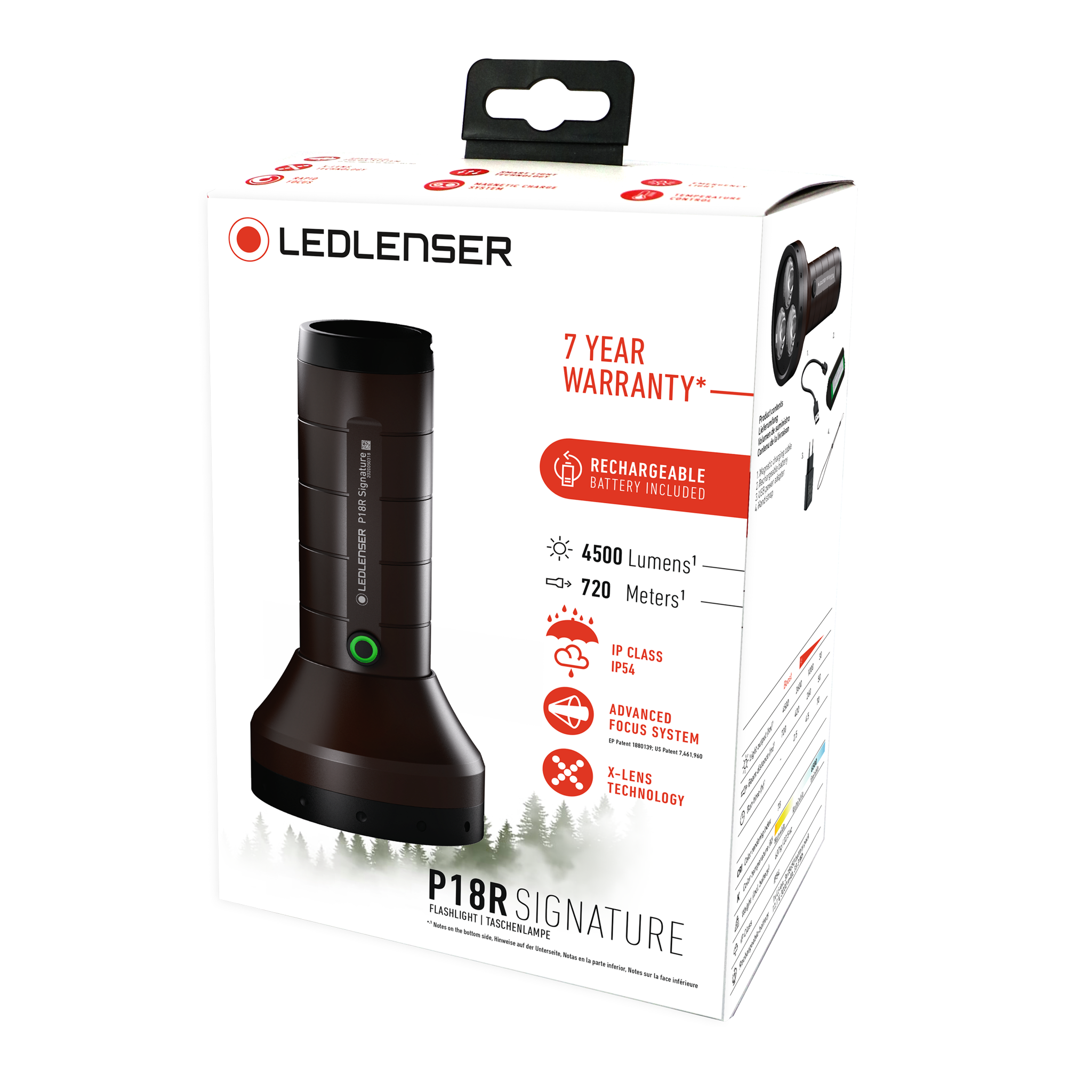 P18R Signature Torch