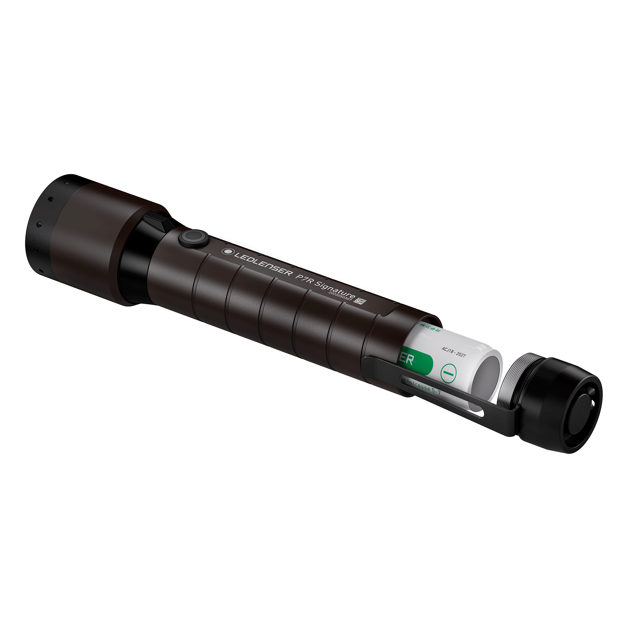 P7R Signature Torch