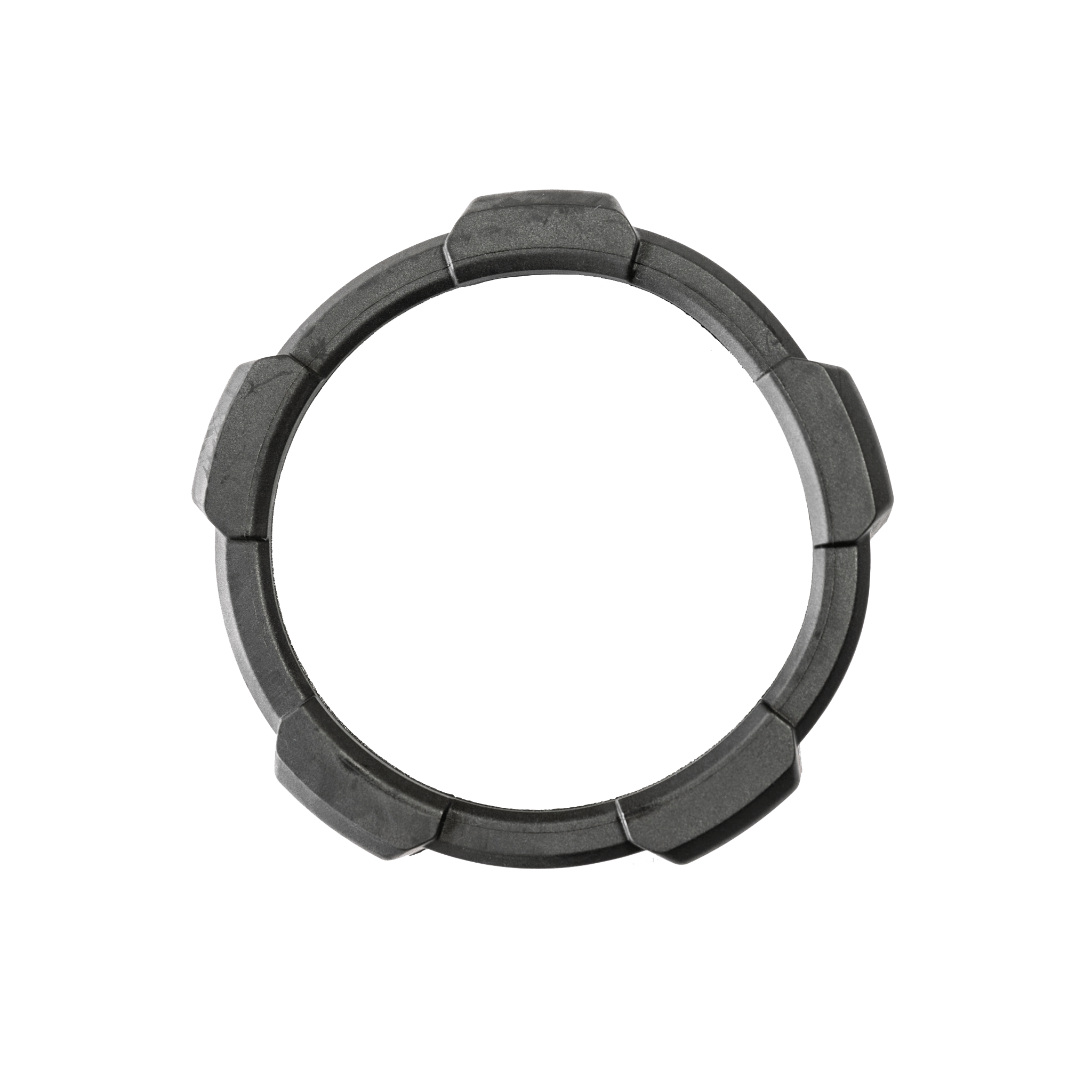 Ledlenser Roll Protection 85 5mm ring accessory for P18R Work and P18R Signature torches circular segmented protective ring