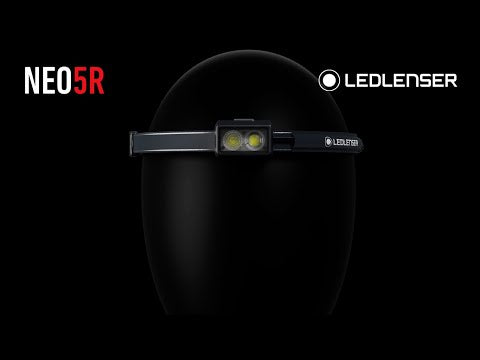 Load video: NEO5R Running Headlamp