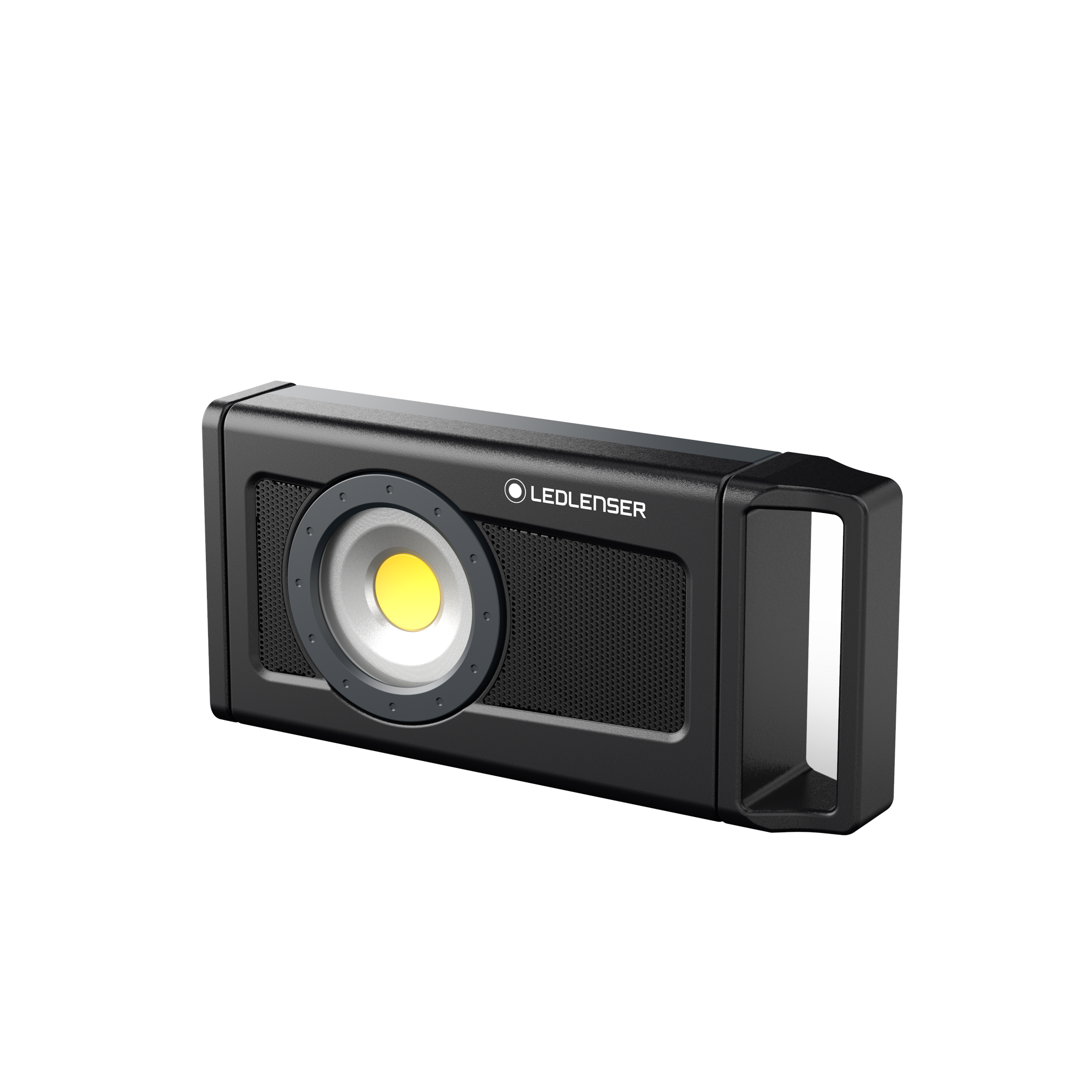 Ledlenser IF4R Music LED-Bouwlamp Oplaadbaar - 2500 Lumen Met Bluetooth Speaker En Magneet