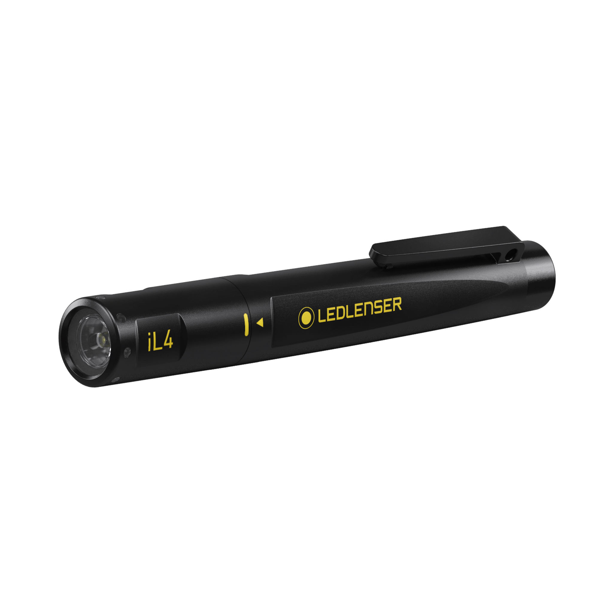 iL4 Torch | 80 Lumens | 50m Range | 4h Runtime – Ledlenser AU