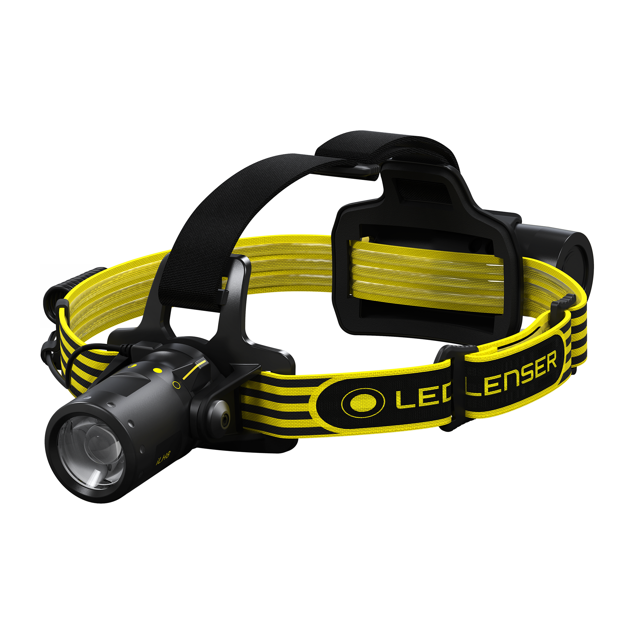 LEDLENSER　iLH8 ヘッドランプ iLH8 Headlamp | 280 Lumens | 160m Range | 38h Battery – Ledlenser AU