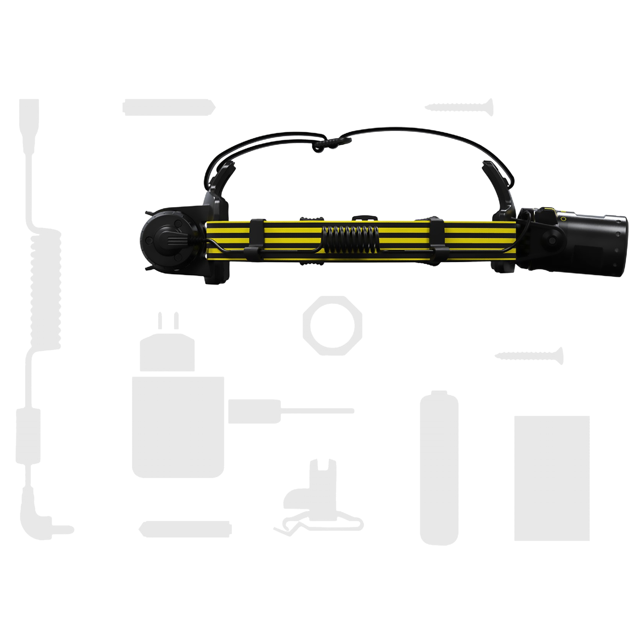 iLH8 Headlamp