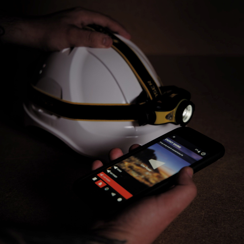 Customise your torch and headlamp with Ledlenser’s Smart Light Technology