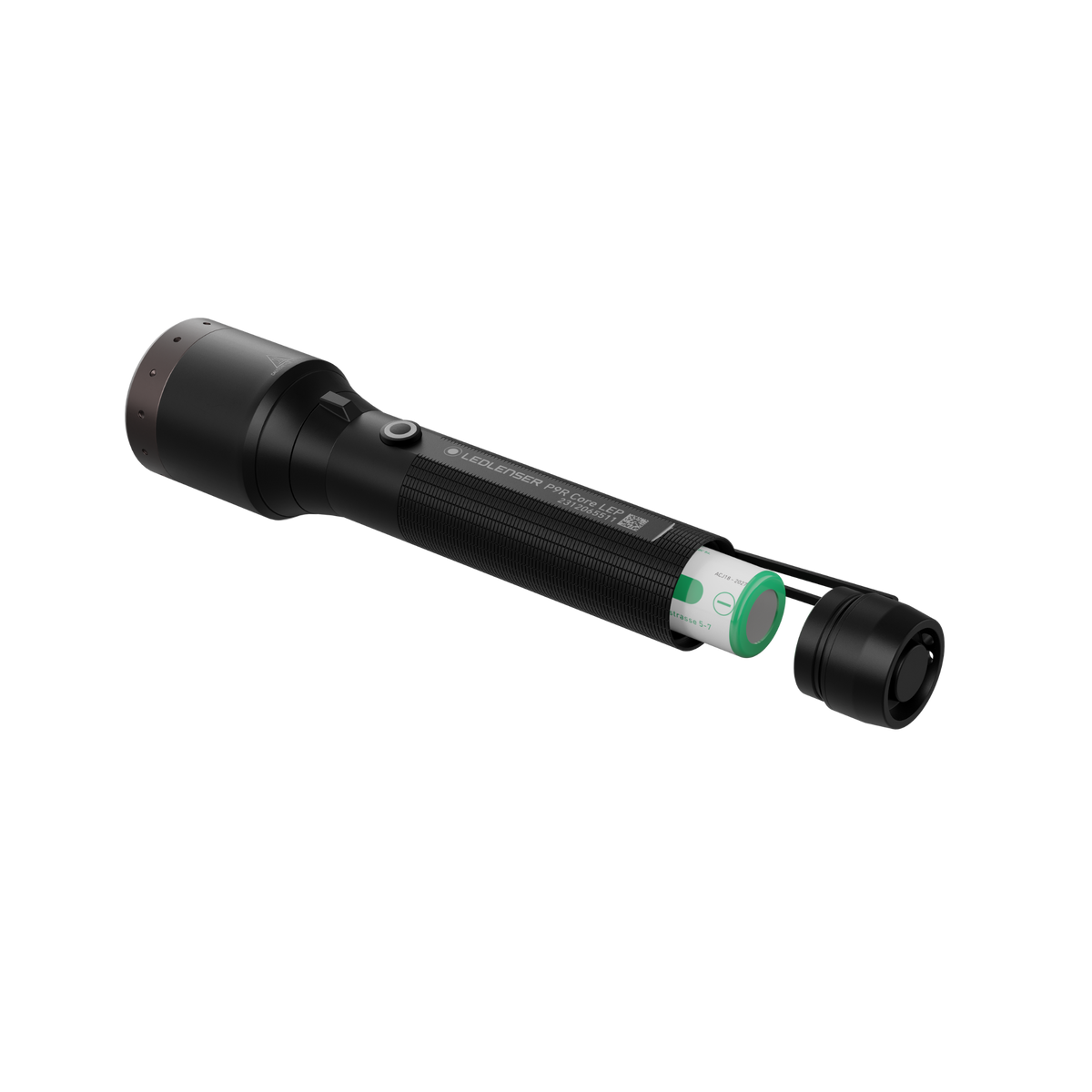 P9R LEP Torch | 1000 Lumens | 1300m Beam Range | Rechargeable | 10h ...