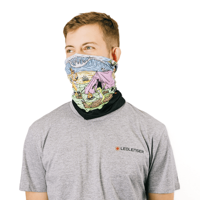 Ledlenser x Mulga BUFF® Collaboration