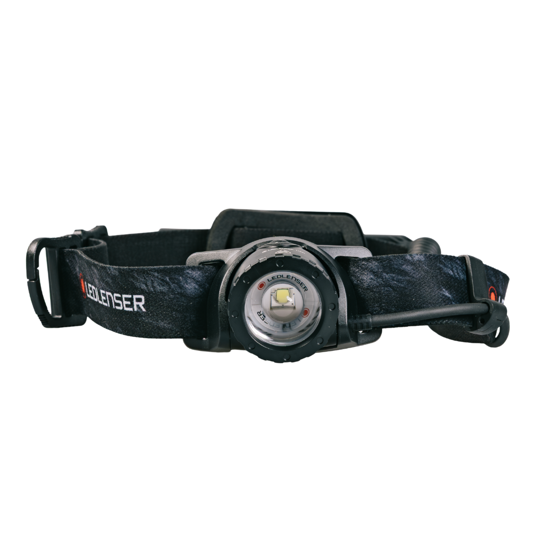 H8R Headlamp | 25-Year Warranty