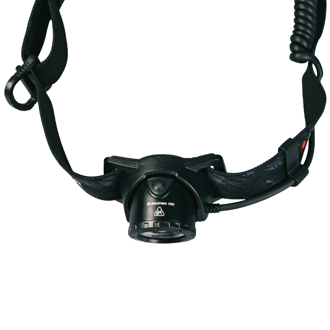 H8R Headlamp | 25-Year Warranty