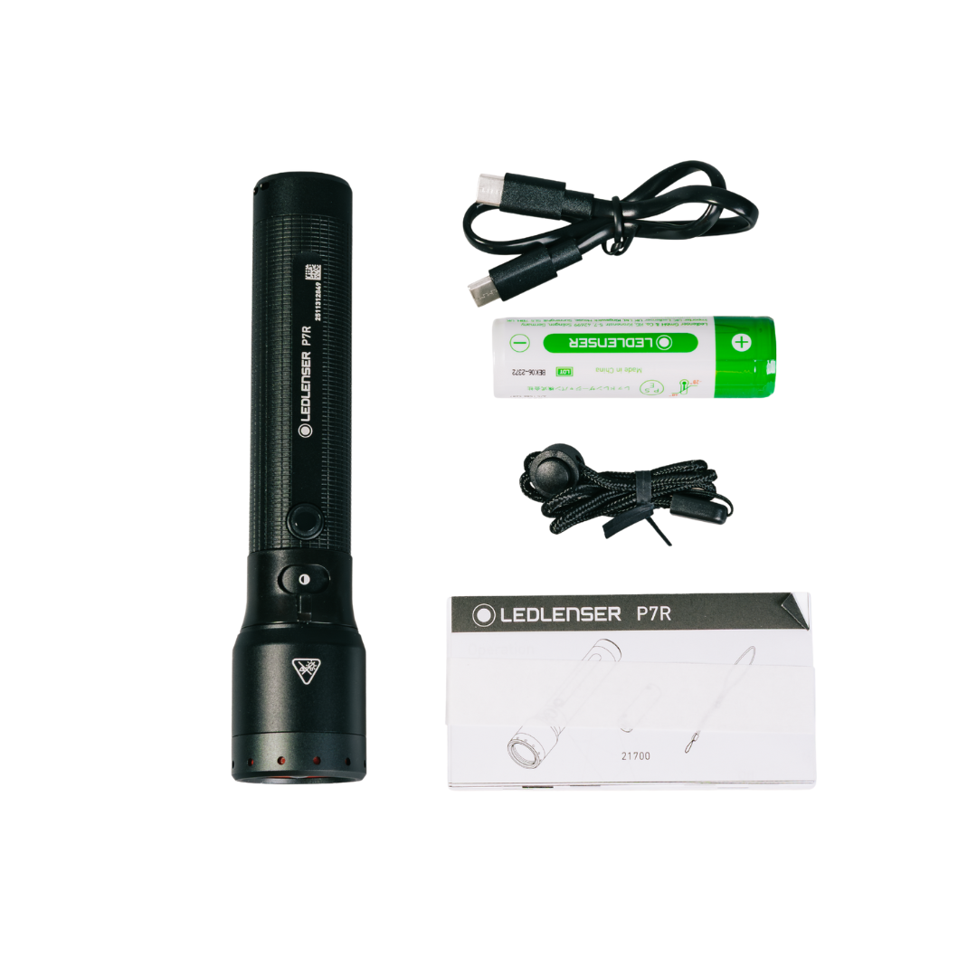 P7R Torch 25th Anniversary Edition